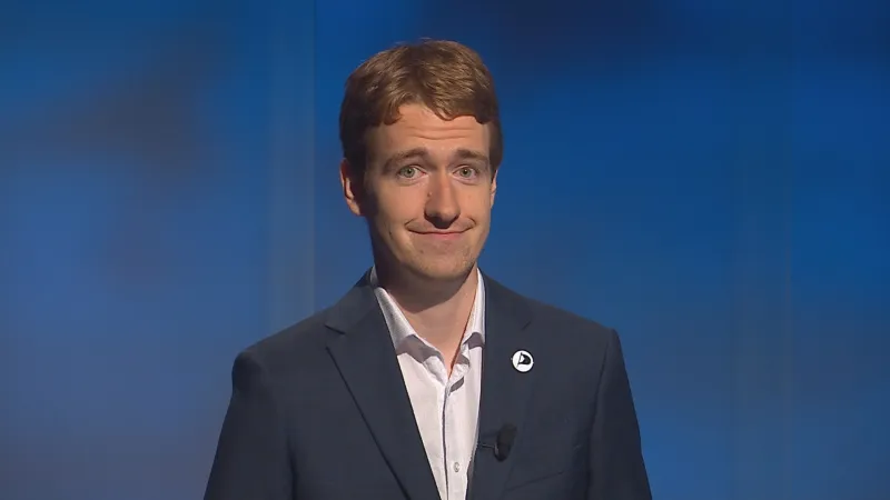 Závěrečné poselství Lukáše Blažeje Chorovského (Piráti) voličům