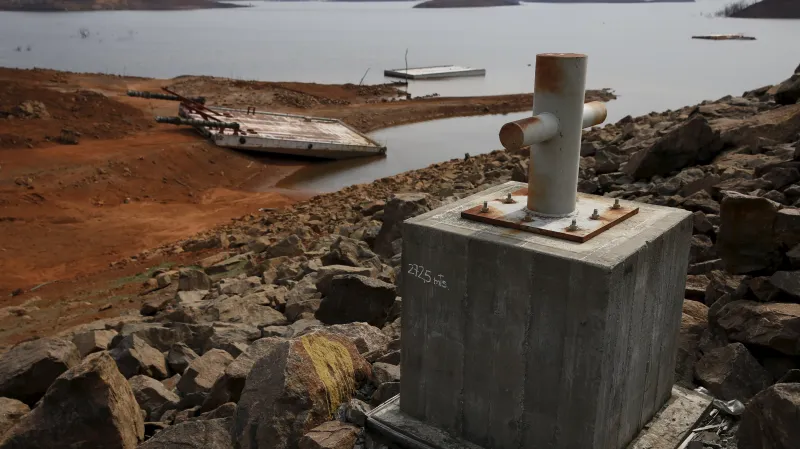 Kvůli suchu bude Venezuela omezovat dodávky elektrické energie