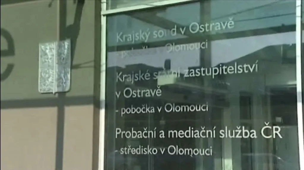 Domácí vězení v Olomouci