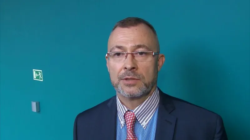 Bývalý náměstek ministryně obrany Martin Barták