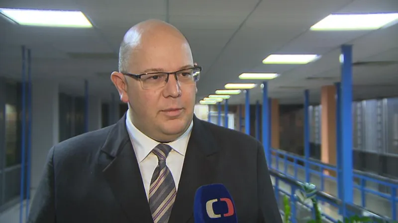 Zdeněk Kapitán, ředitel Úřadu pro mezinárodněprávní ochranu dětí