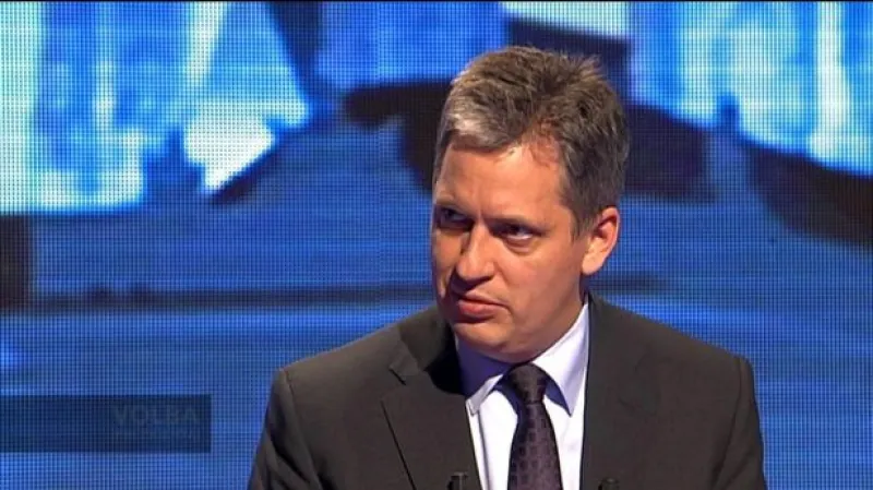 Rozhovor s Jiřím Dienstbierem