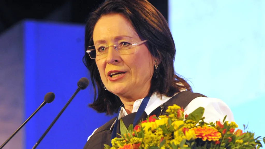 Miroslava Němcová (ODS)