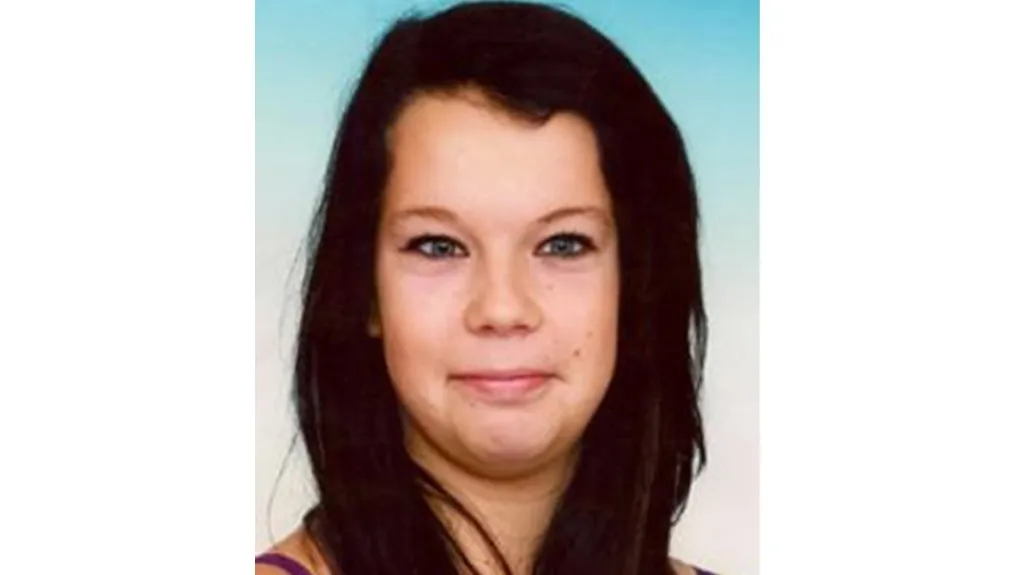 Pohřešovaná třináctiletá Kateřina Kopáčková