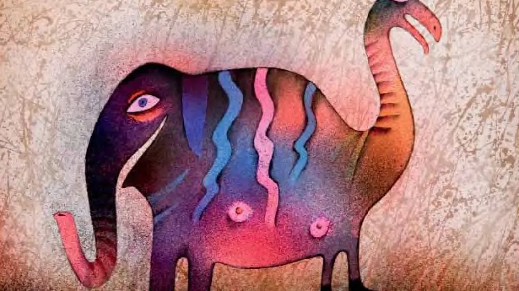 Born Adolf / Zvíře, které Brehm nepotkal