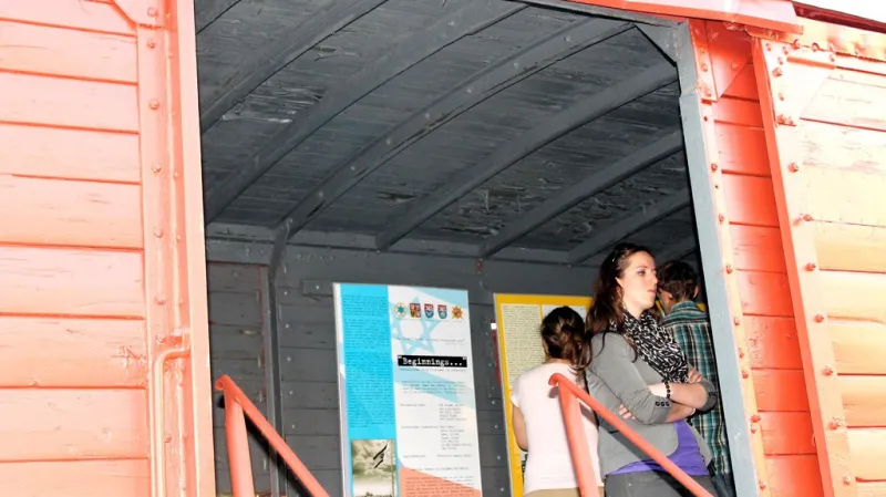 Vlak Lustig (Karlovy Vary)