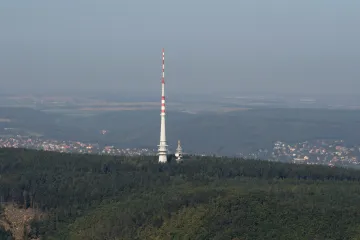 Končí stávající pozemní vysílání Novy a Primy v DVB-T z Cukráku 