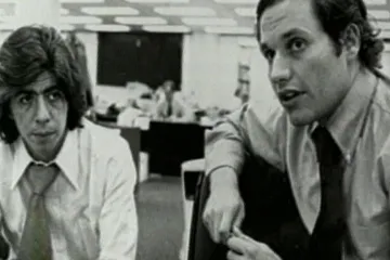 USA zveřejní výpovědi Nixona k aféře Watergate