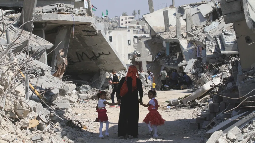 Dědictví války mezi Izraelem a Hamasem