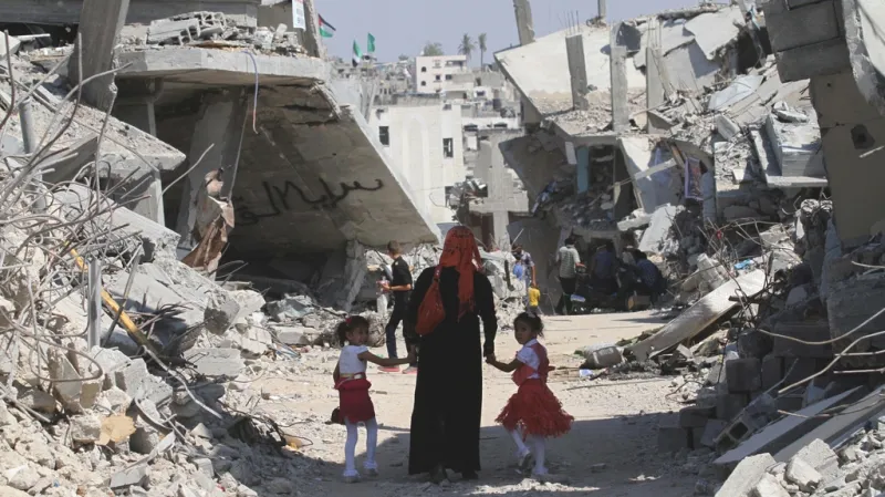 Dědictví války mezi Izraelem a Hamasem