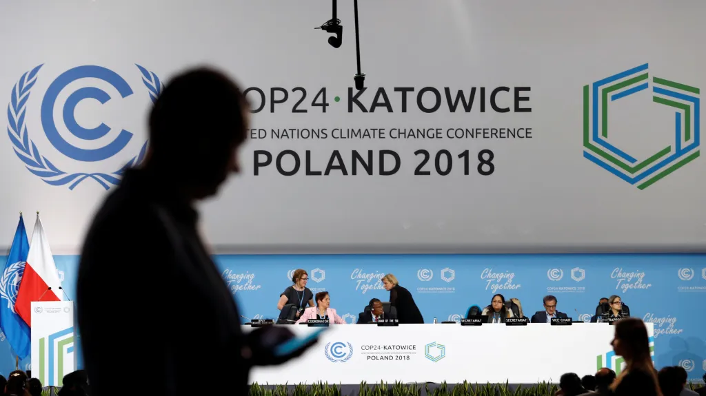 Klimatická konference v Katovicích