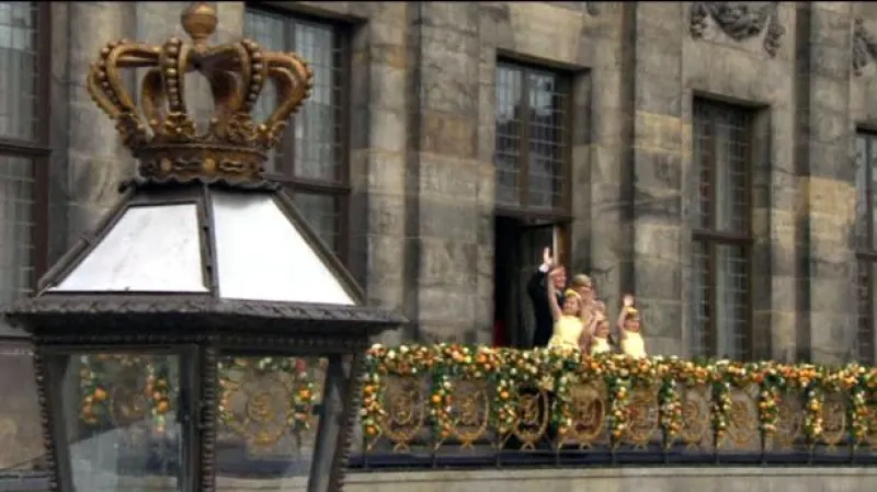 Reportáž a telefonát Bohumila Vostala