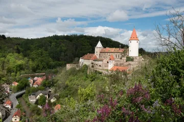 Soud zamítl žalobu obce Branov kvůli vyhlášení NP Křivoklátsko