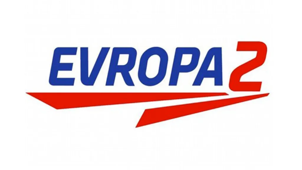 Logo rádia Evropa 2