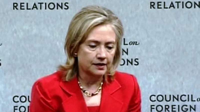Hillary Clintonová