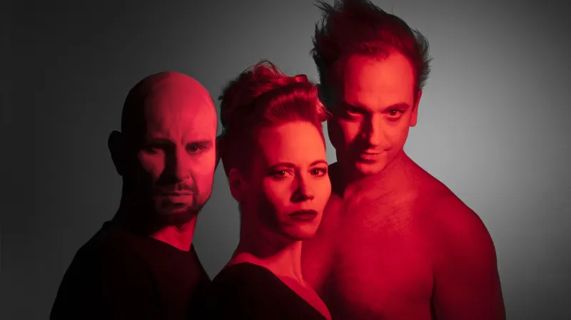 Zuzana Kajnarová Říčařová, Marek Dastlík, Ondřej Nosálek (Sen noci svatojánské)