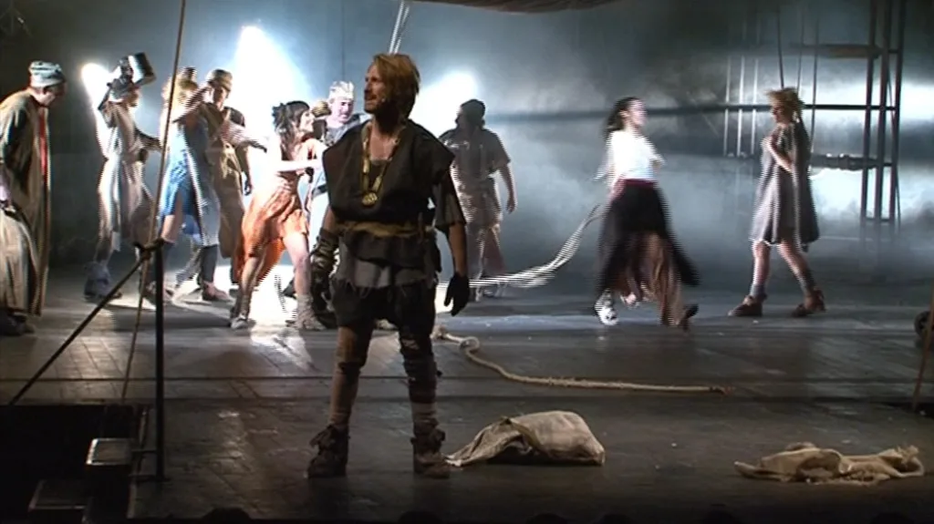 Představení Markéta Lazarová