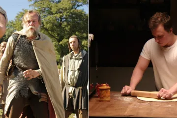 Glosa: Cukrář proti Křižáčkovi. O diváky se hraje na širokém hřišti