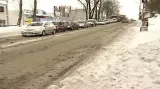 Sníh v Polsku