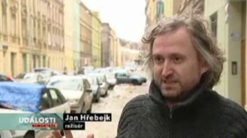 Události, komentáře o filmu Pouta