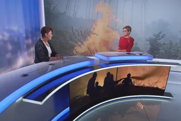 Převažují argumenty proti zákazu vstupu do parku, řekla ministryně Hubáčková