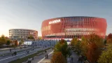 Multifunkční hokejová aréna Pardubice