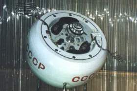 Sovětská sonda ze 70. let se rozpadla po vstupu do atmosféry