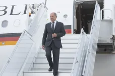 Německý kancléř Olaf Scholz navštíví příští pondělí Prahu