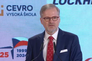 Česko má nezávazně přislíbeno dalších 200 tisíc kusů munice pro Ukrajinu, sdělil Fiala