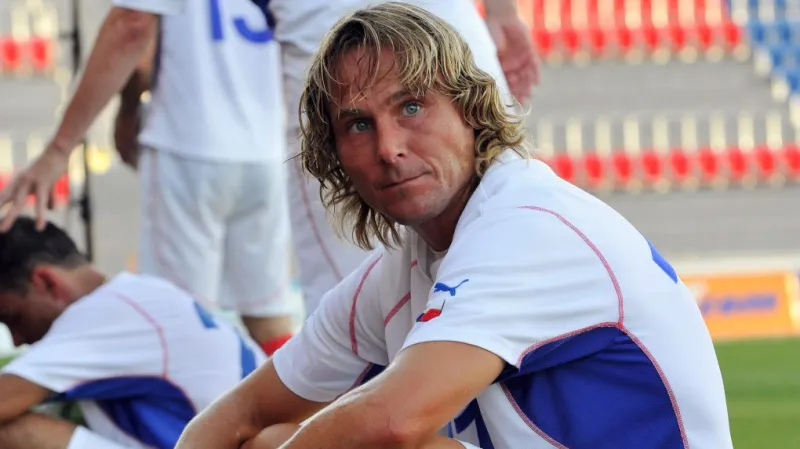 Pavel Nedvěd