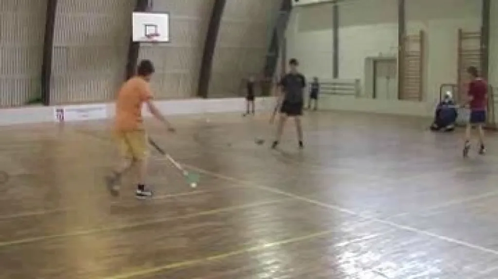 Florbal v Kolíně