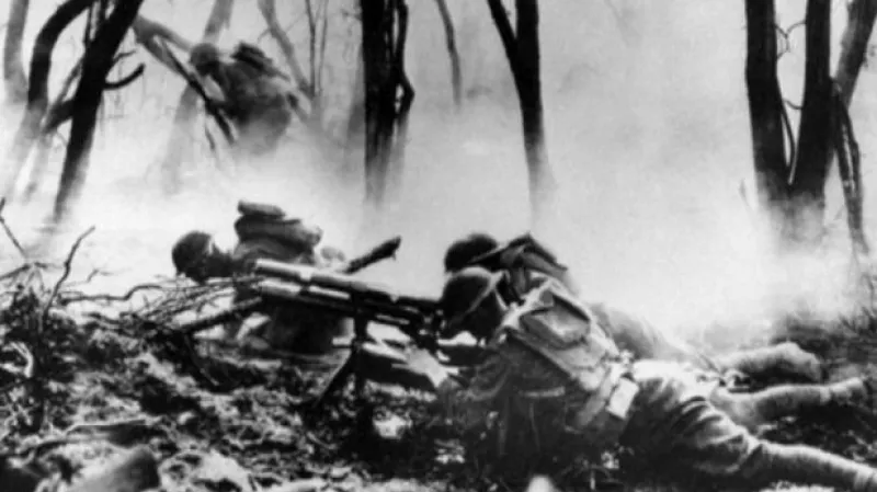 100 let od prvního rozsáhlého chemického útoku