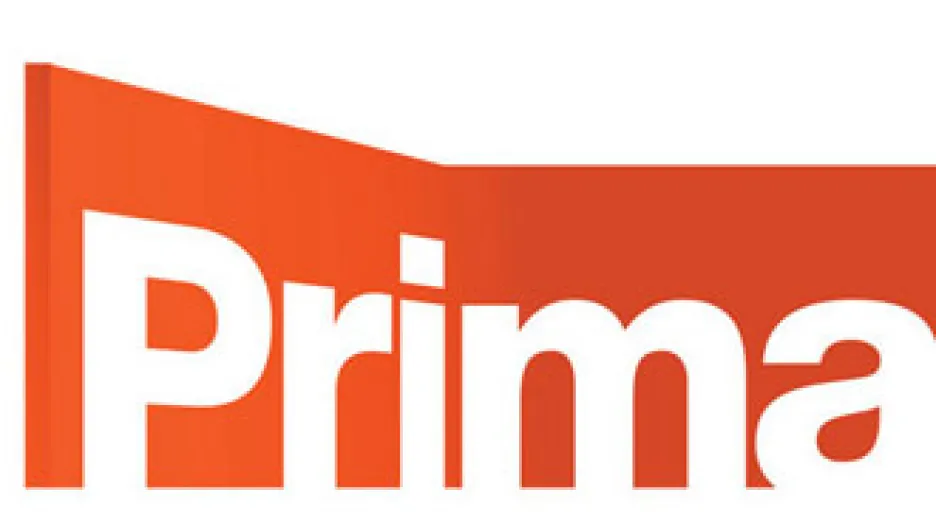Logo televize Prima