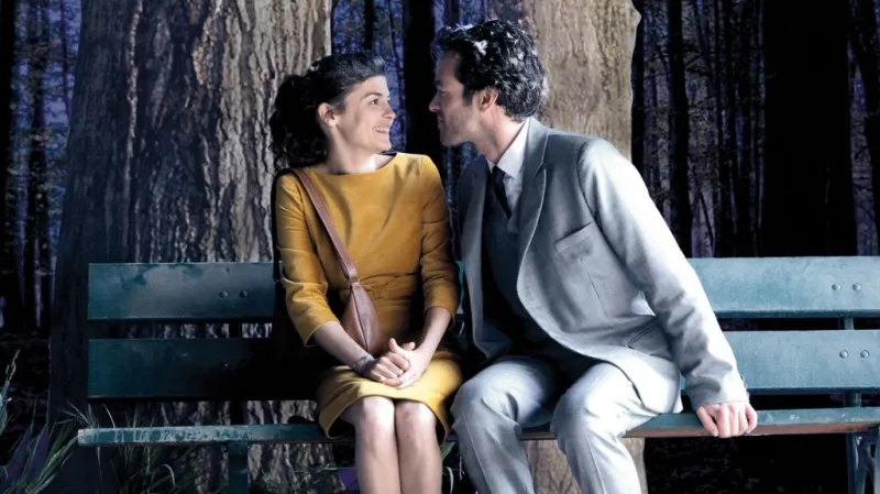 Pěna dní / Audrey Tautouová, Romain Duris