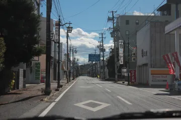 Fukušimská jaderná zóna bují životem. Přírodovědci našli kance, jeleny, opice i pávy