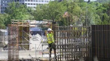 Rekonstrukce Libeňského soumostí (květen 2025)