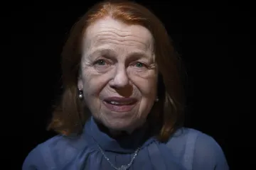 „Věděla jsem, že bude šťourat.“ Janžurku zdokumentovala její dcera