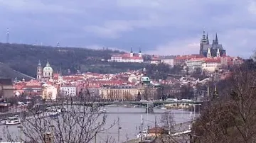 Praha - Pražský hrad