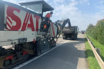 Opravy brněnské D1 skončí s týdenním předstihem