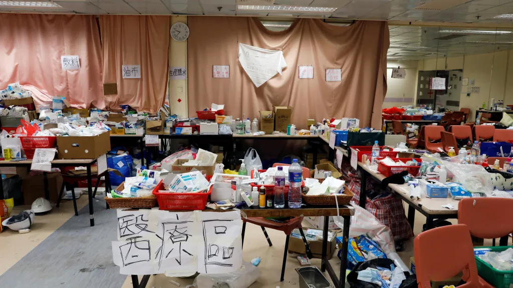 Hongkongská polytechnická univerzita