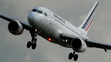 Letadlo společnosti Air France