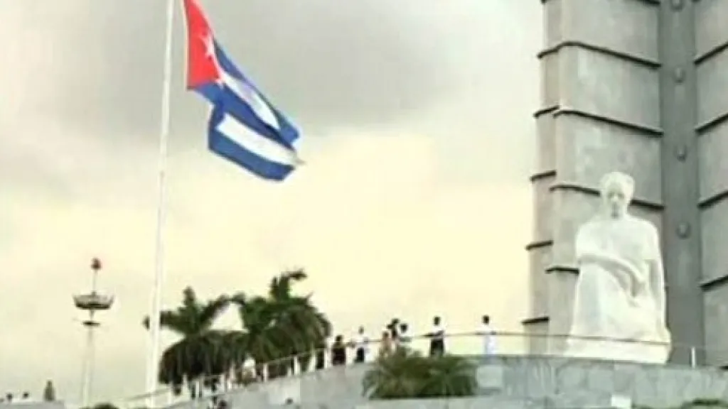 Havanské náměstí Revoluce