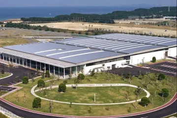 Japonsko spustilo osmotickou elektrárnu. Je teprve druhá na světě