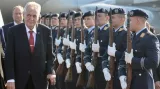 Studio 6 s Vladimírem Handlem: Zeman dělá výbornou hospodářskou diplomacii