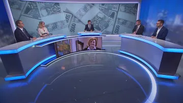 Události, komentáře: Sněmovna k rozpočtovým pravidlům