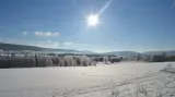 Skiareál Kouty v Jeseníkách má nejdelší modrou rodinnou sjezdovku na Moravě
