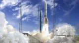 Raketa Ariane 6, umělecká představa