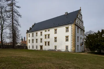 Na zámku i v podzámčí počítají ztráty. Šluknov má zavřeno, výstavy ale připravil