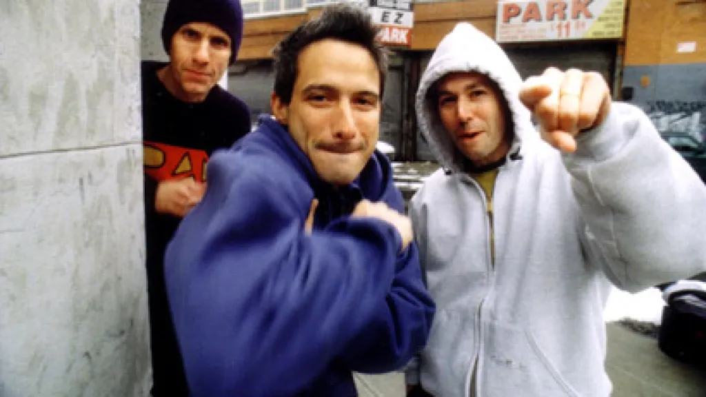 Beastie Boys