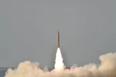 Pákistán otestoval raketu schopnou nést jadernou hlavici, zřejmě šlo o varování Indii